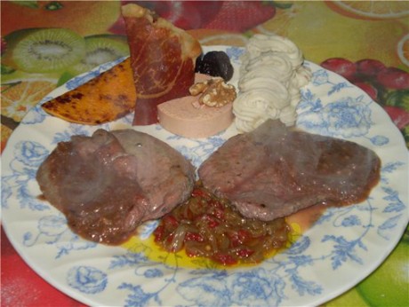 Queridos amigos: ante las expectación :8 causada por el desayuno que me he pegado esta mañana, el cual 20