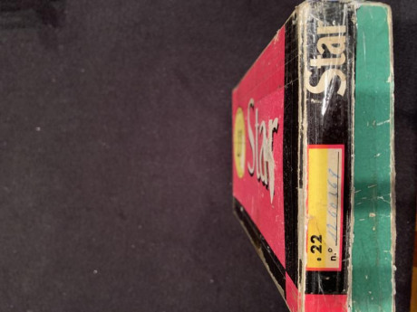 Se vende una clásica del siglo pasado con rendimientos en precisión de este. 
Esta pistola funciona con 00