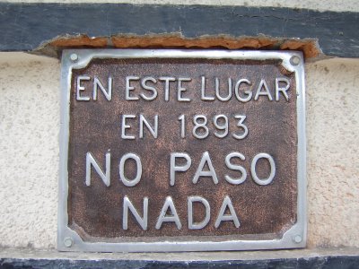 Aunque me acabo de incorporar al foro, llevo más de un año leyéndolo. Por eso se me ha ocurrido que sería 20