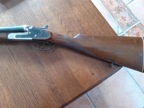 Vendo paralela Zabala c12
Cañones cromados de 70
Chokes 3 y 1
Gatillo articulado
Perfecta de ajustes
140€
Tlf,639028156 02