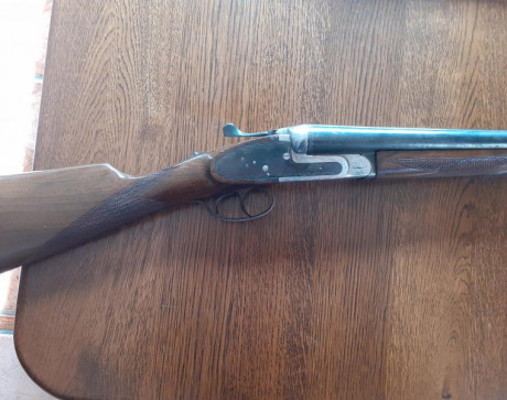 Vendo paralela Zabala c12
Cañones cromados de 70
Chokes 3 y 1
Gatillo articulado
Perfecta de ajustes
140€
Tlf,639028156 00