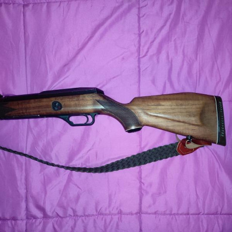 Pongo a la venta esta maravilla. Los que conocen su reputación no hace falta presentación de este arma.
Nunca 00