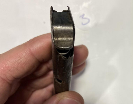 Hola 

Vendo este lote  cargadores para la pistola calibres 9 corto/.380.

Precio 35 la unidad + gastos 20