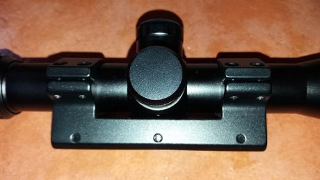 Pongo a la venta carabina de aire con pistón de gas GRS, calibre 5,5 mm, marca NORICA modelo Dead Eye, 52