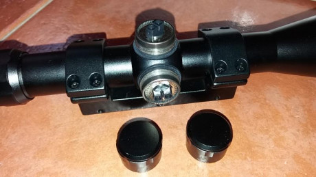 Pongo a la venta carabina de aire con pistón de gas GRS, calibre 5,5 mm, marca NORICA modelo Dead Eye, 51