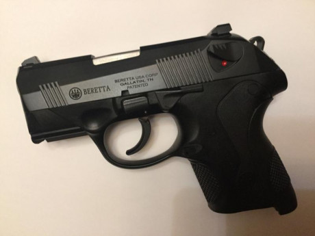 Buenas, pongo a la venta mi PX 4 Storm Sub Compact. Está nueva y es muy bonita. Para Guiar con licencia 02