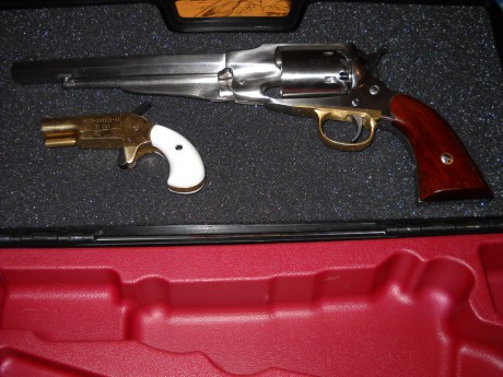  Hilo para colocar fotos, de esas armas de pólvora negra que tanto nos gustan y tenemos bien cuidadas, 10