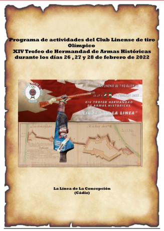 Club Linense de Tiro Olímpico
Estimados compañeros “Avancargueros y Tiradores en General” como ya sabéis 00