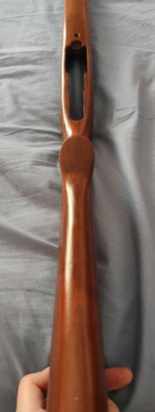 Hola compañeros. Vendo culata ruger 10/22 en buenísimo estado. Precio ahora 75€ ahora 60€ puesta en casa 02