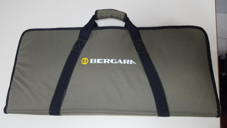 Buenas.
Vendo monotiro Bergara BA13 Take Down con culata Thumbhole.
Cañón de 50". Calibre 308 W. 02