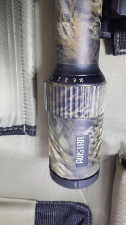 Buenas.
Vendo monotiro Bergara BA13 Take Down con culata Thumbhole.
Cañón de 50". Calibre 308 W. 10
