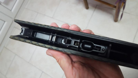 Buenas.
Vendo monotiro Bergara BA13 Take Down con culata Thumbhole.
Cañón de 50". Calibre 308 W. 40
