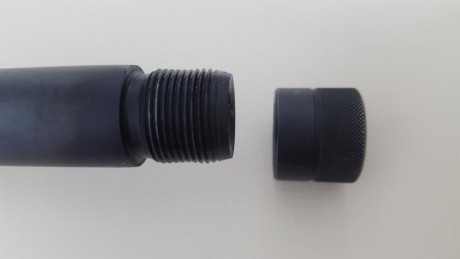 Buenas.
Vendo monotiro Bergara BA13 Take Down con culata Thumbhole.
Cañón de 50". Calibre 308 W. 52