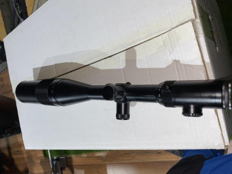 pues eso se vende nightforce 12-42/56  ,optica en perfecto estado ,carcasa con algun desgaste por uso 00