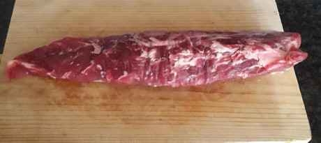 Hoy para comer acelgas hervidas y chuletón de vaca gallega vieja con seis semanas de maduración en cámara 171