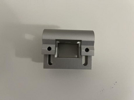 Dos piezas para elevación de guardamanos de carabina Feinwerkbau 800 F.T.
Precio 50€ sin envío.
Mensajes 01