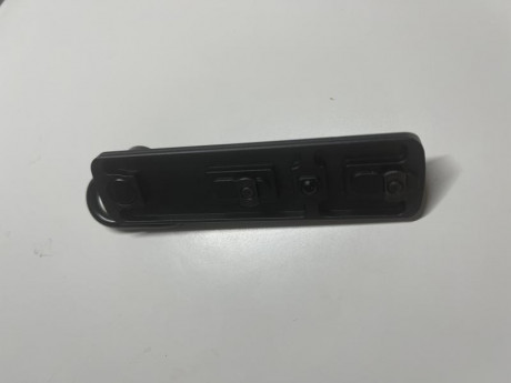 Regleta para bípode .
Precio 6€ sin envio.
Mensaje por privado.
 :sniper 00