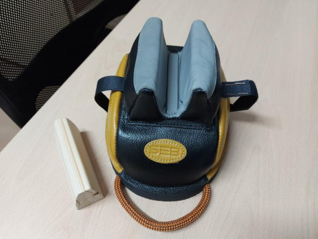  Vendido a un compañero de Alicante 

Vendo por abandono de la modalidad saquete trasero SEB con arena 00