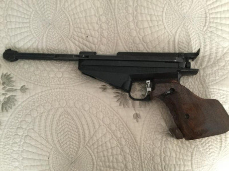 Hola, me gustaría vender esta maravilla de la precisión, todas sus piezas esenciales , gomas, muelles 02