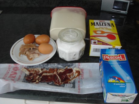 Queridos amigos: ante las expectación :8 causada por el desayuno que me he pegado esta mañana, el cual 140