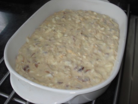 Queridos amigos: ante las expectación :8 causada por el desayuno que me he pegado esta mañana, el cual 162