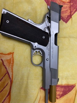 Un amigo vende esta magnífica pistola Infinity Scepter en 2.700,00 €. No está interesado en cambios
Calibre 20