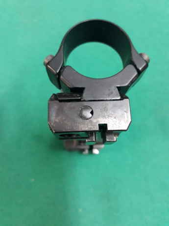 Vendo montura para semiautomatico HK 940 y tambien para el 770. Tienen 1" (25.4 mm )  y son dificiles 02