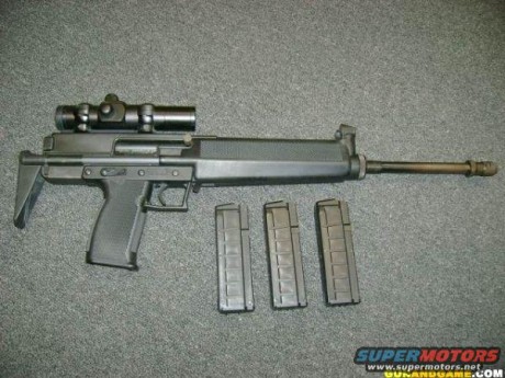 Juguete o arma con muchas aplicaciones... Cada uno que opine, pero que se venda algo así da que pensar:

A 40