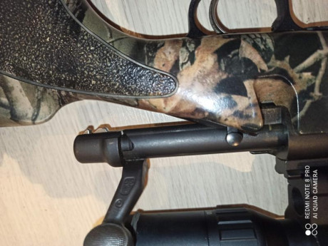 Buenos días.
Soy Antonio Álvarez, vendo mi Remington sps 308 zurdo, cañón pesado. He disparado unos 200 02
