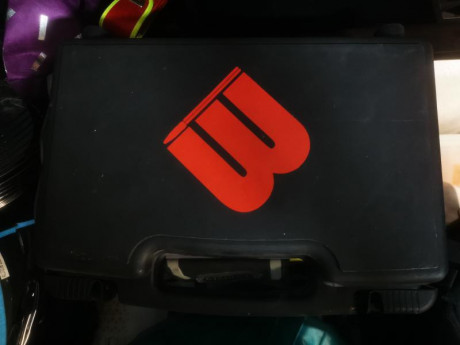   Se vende cronógrafo de boca Magneto Speed V3 Ballistic Chronograph

Es muy preciso y tiene poquísimo 00