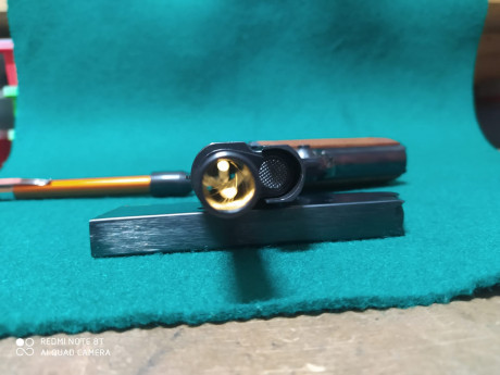 Colt 1911 A-1 fabricada bajo licencia en Argentina.

Arma de colección en perfecto estado.

Precio 550 01