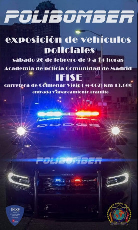 Buenas.
A todos los que les pueda interesar, el próximo sábado 26 de febrero de 2022 de 09:00 a 14:00 00