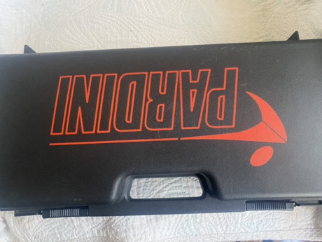 Despues de recibir el arma de  Ibergrips  revisada y ajustada 
se realizaron unas cuantas pruebas y el 00