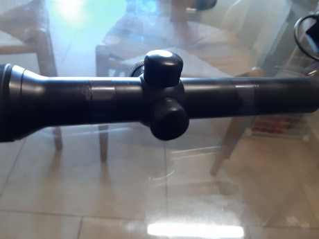 Un amigo vende este visor RI retícula K-DOT.
Interesados contactor por privado y facilito el Tf. del propietario 00