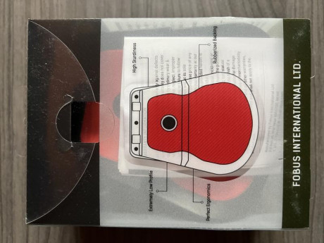 Vendo funda del prestigioso fabricante israelí Fobus para CZ nueva sin estrenar. Valida para estos modelos:

75 12