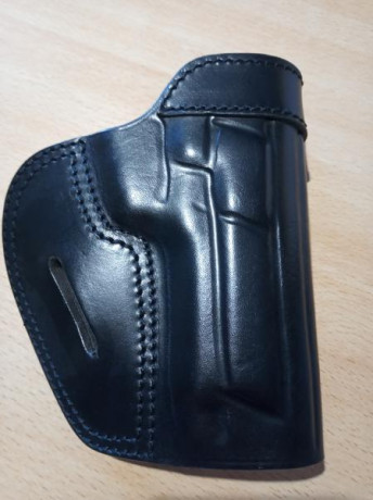 Funda de F. Leismann para Beretta 92. Nueva

20 € + gastos. Está en Zaragoza 00