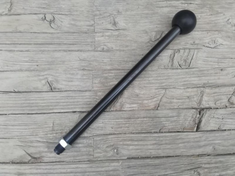 Vendo tuerca de la palanca de una prensa RCBS, creo que es para la Rock Chucker.
15€. 10