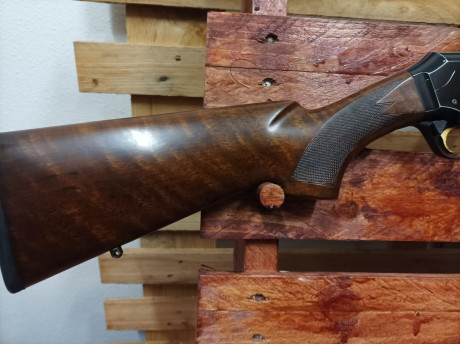 Vendo Browning Gold calibre 12 cañón de 71 cm y en excelente estado de maderas y pavón, 3 choques invector 02