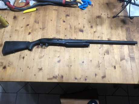 hola buenas llevo mucho sin pasar por aqui vendo benelli comfort m2  con choke  de 4 estrellas ,perdi 00