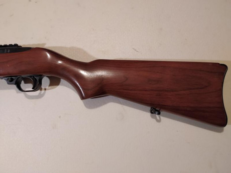 Hola foreros, quisiera vender mi ultima carabina Ruger 44 RM. He tenido tres o cuatro y esta ultima la 20