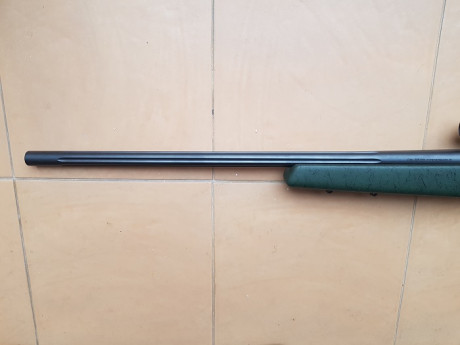 Vendo rifle Sako A7 del cal. 308w por no darle uso ya que tengo varios 308, ha tirado un par de cajas 01