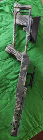 Se vende kit para ruger 10/22.
Precio-75

REBAJADA A 65 + envío 00