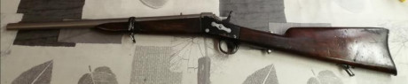 He adquirido en subasta un rollingblock corto del calibre 44 marca la perdiz, pero no encuentro ninguna 01