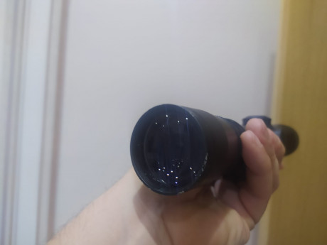 Vendo visor Leupold VARI-X III 2'5-8 x 36 con o sin anillas Apel o cambio por visor de tubo o visor holográfico 02