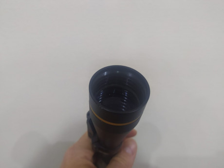 Vendo visor Leupold VARI-X III 2'5-8 x 36 con o sin anillas Apel o cambio por visor de tubo o visor holográfico 01
