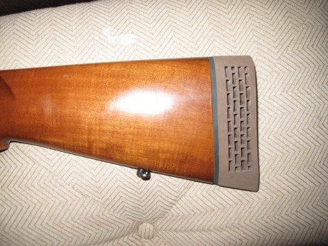 Hola a todos, estoy intentando restaurar una culata de un rifle,
ho hechos con la plancha y el vapor quitar 10