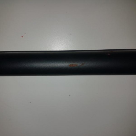 Compré un cañón de segunda mano, para Bergara BX11.
Venía bien, pero han aparecido marcas de óxido.
Cuelgo 10