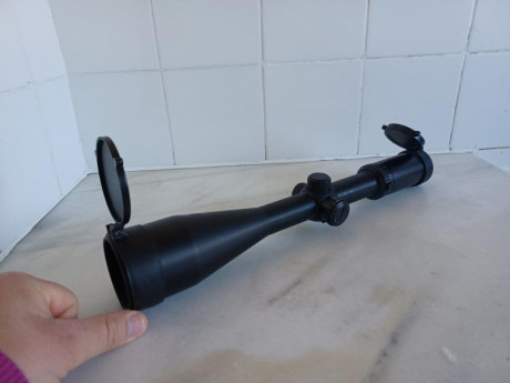 Se puede cerrar, gracias 

Vendo visor Bushnell Trophy XLT 3-12x56 con retícula iluminada, en buen estado, 01