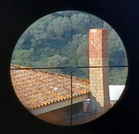 Se puede cerrar, gracias 

Vendo visor Bushnell Trophy XLT 3-12x56 con retícula iluminada, en buen estado, 10