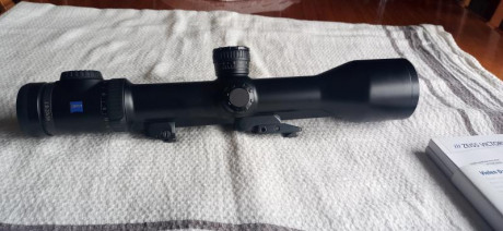 Hola vendo Mannlicher CL SX II cal 7 mm rem mag con cañon flotante acanalado amartillado en frio, culata 60